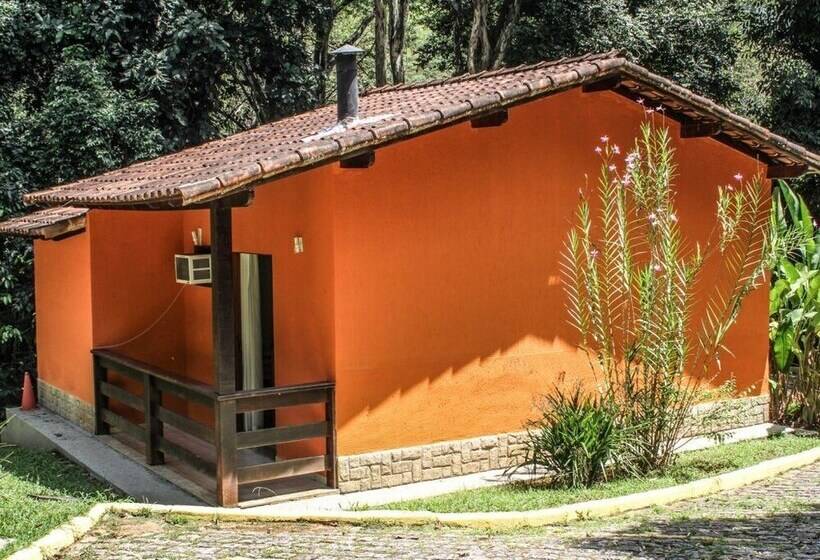 Отель Pousada Riacho Da Serra