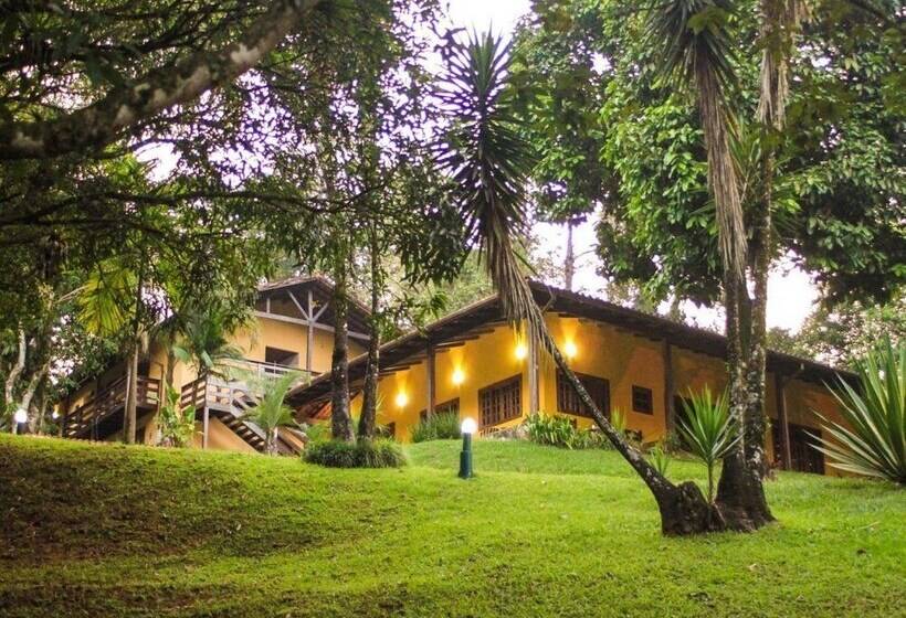 Отель Pousada Riacho Da Serra