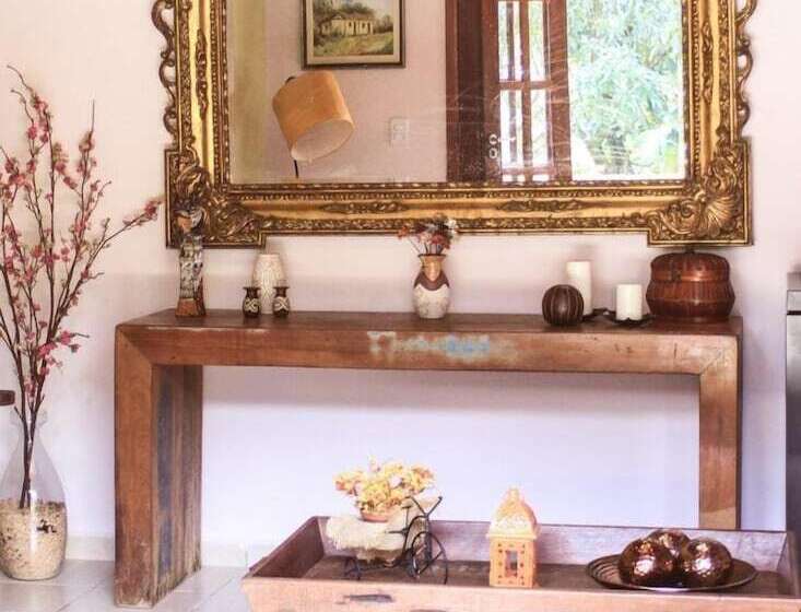 Отель Pousada Riacho Da Serra