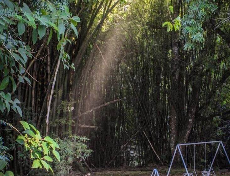 Отель Pousada Riacho Da Serra