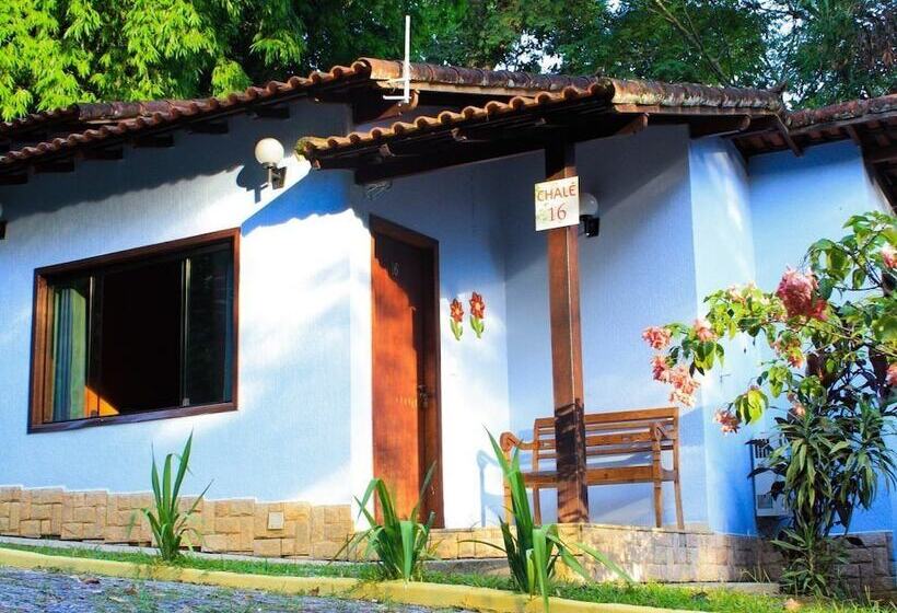 Отель Pousada Riacho Da Serra