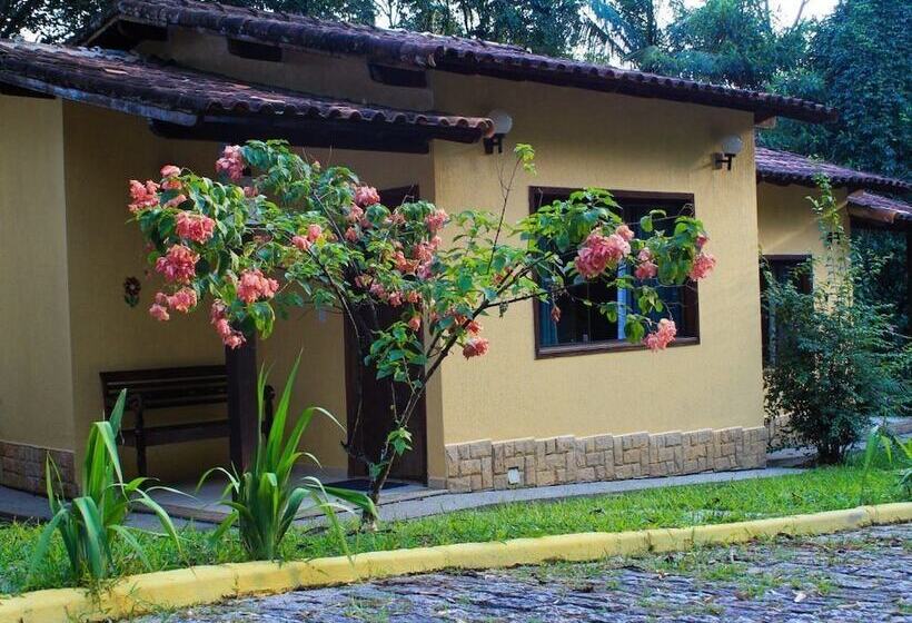 Отель Pousada Riacho Da Serra