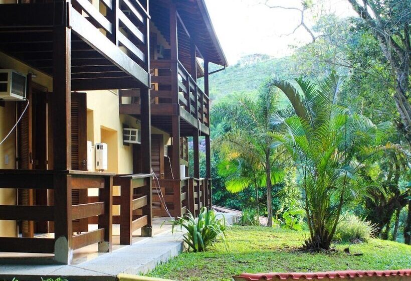 Отель Pousada Riacho Da Serra