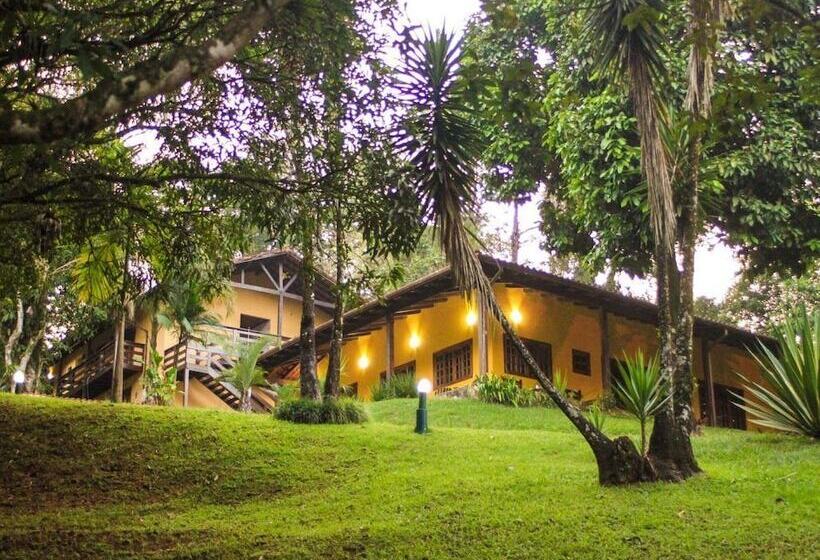 Отель Pousada Riacho Da Serra