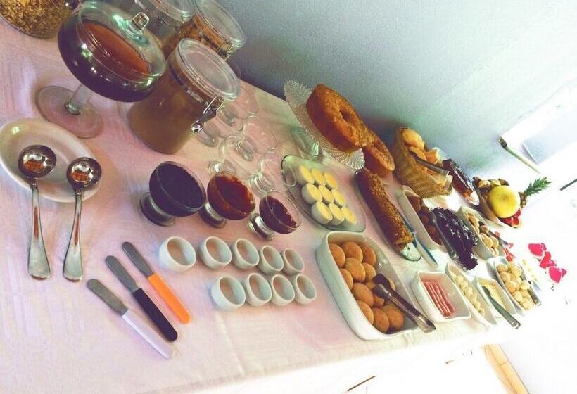 Отель Pousada Riacho Da Serra