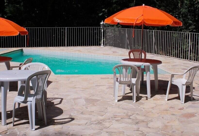 Отель Pousada Riacho Da Serra