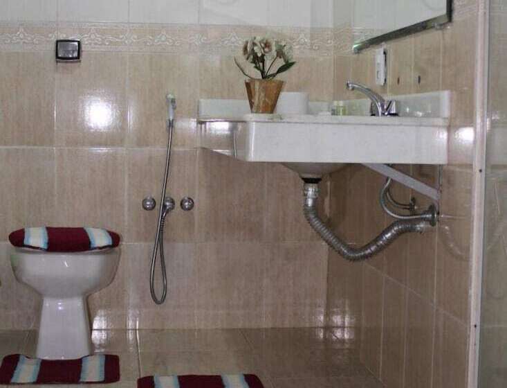 Отель Pousada Riacho Da Serra