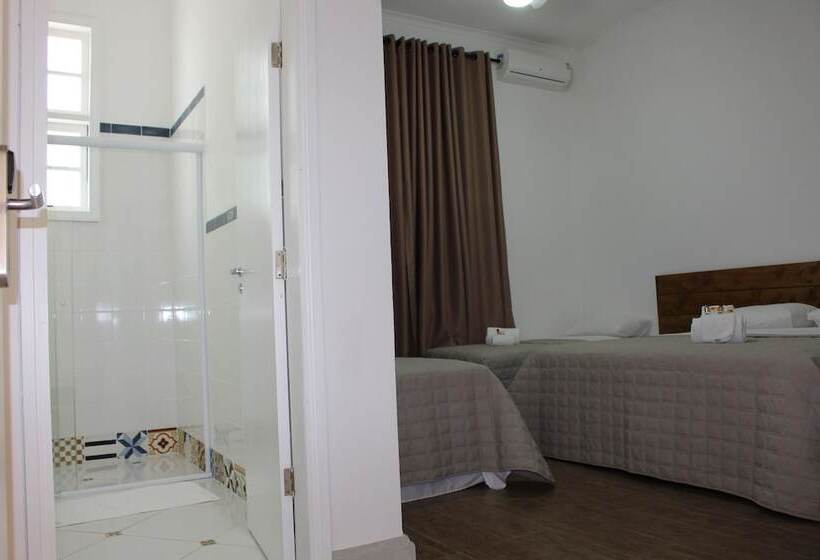 酒店 Sagrados Corações