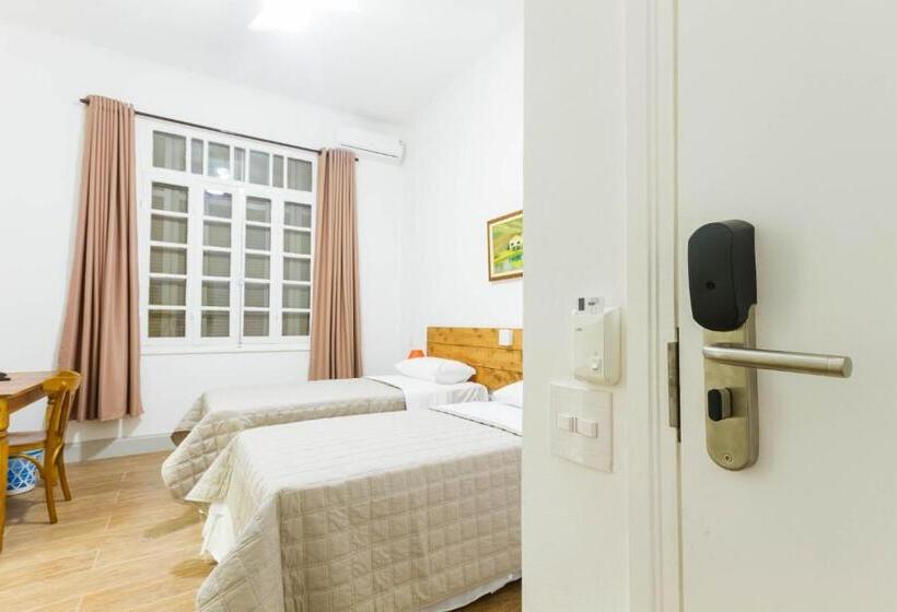 酒店 Sagrados Corações