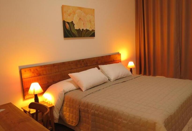 酒店 Sagrados Corações