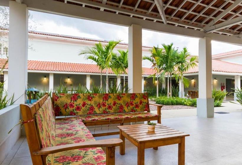 酒店 Sagrados Corações