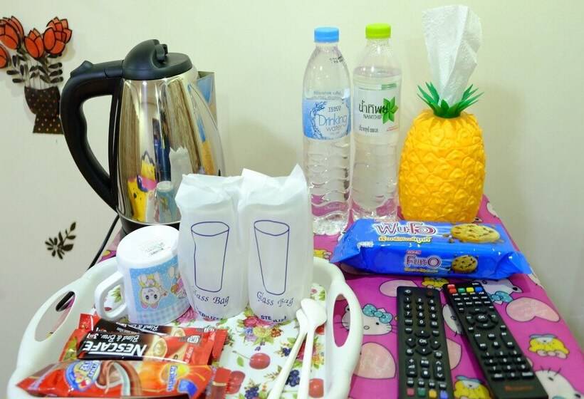 فندق Praifa Resort Banchang