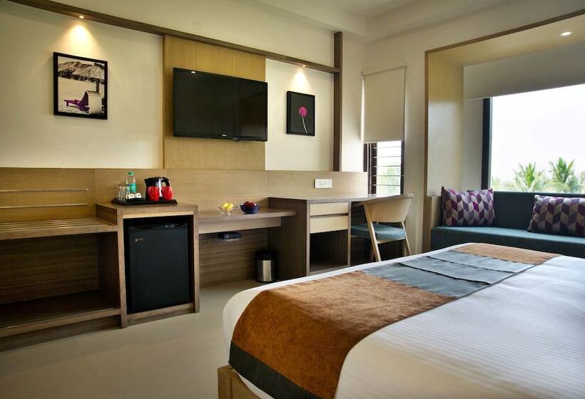 ホテル Purple Cloud