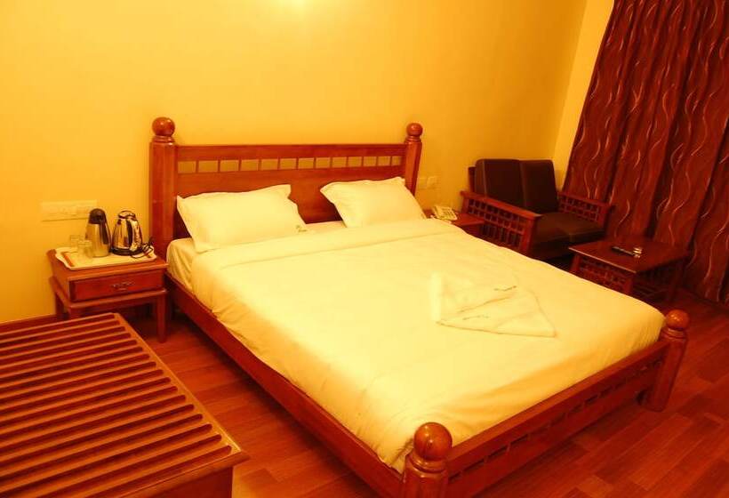 酒店 Raahat Inn Kodaikanal