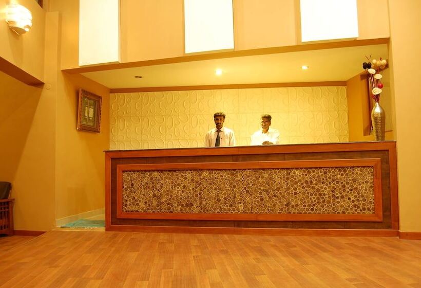 酒店 Raahat Inn Kodaikanal