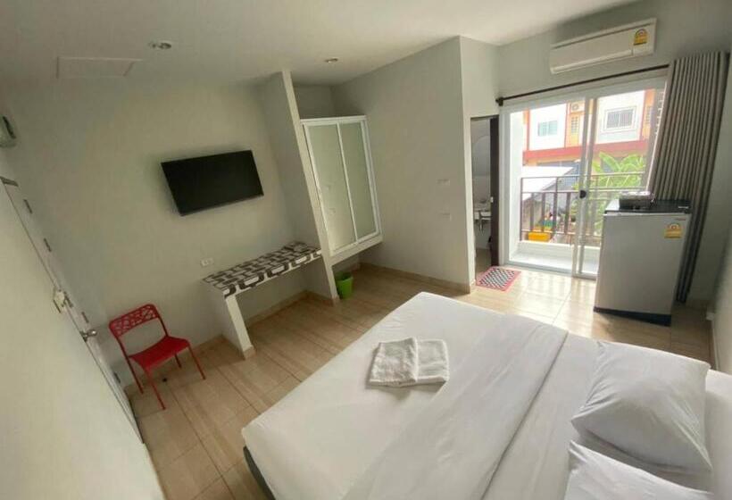 فندق R.m. Mansion Surin