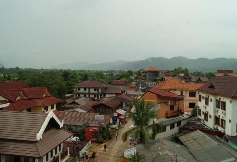 Отель Roung Nakhone Vang Vieng