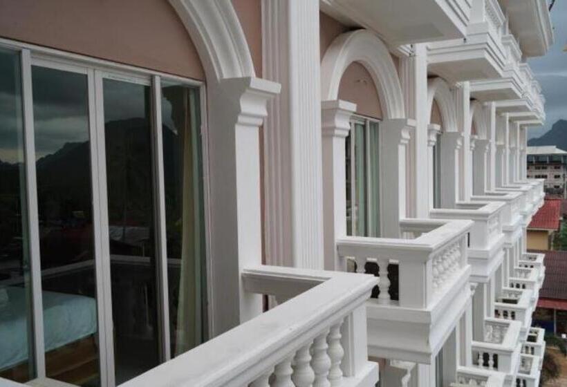 Отель Roung Nakhone Vang Vieng