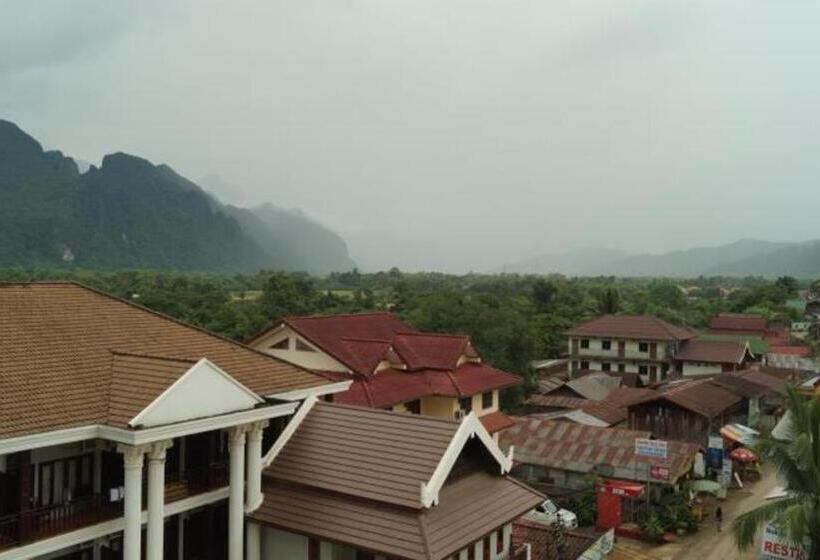 Отель Roung Nakhone Vang Vieng