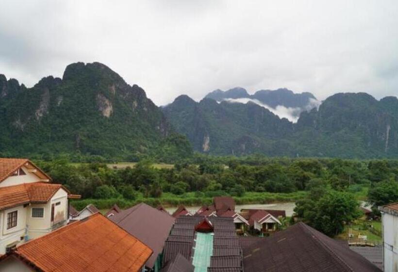 هتل Roung Nakhone Vang Vieng