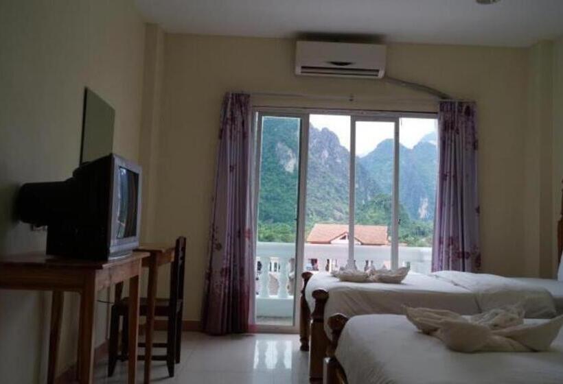 Отель Roung Nakhone Vang Vieng