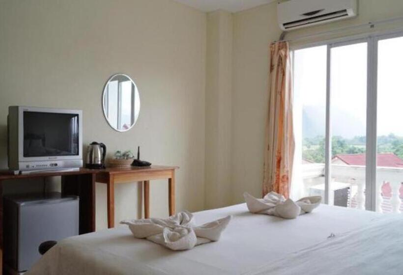 Отель Roung Nakhone Vang Vieng