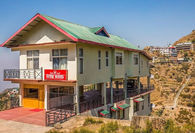 فندق Royal Suites Kasauli