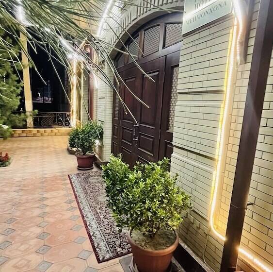 فندق Samarkand Travel