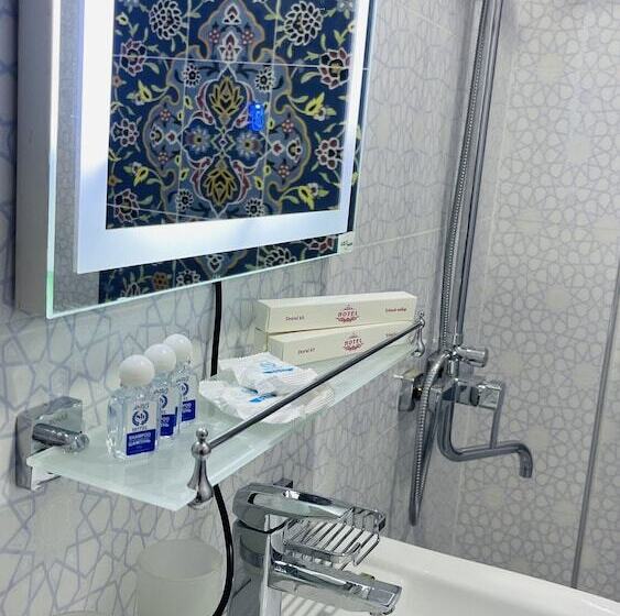 فندق Samarkand Travel