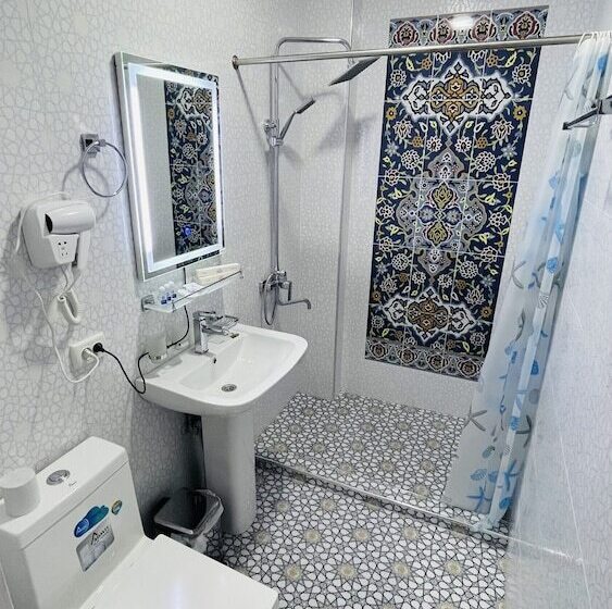 فندق Samarkand Travel