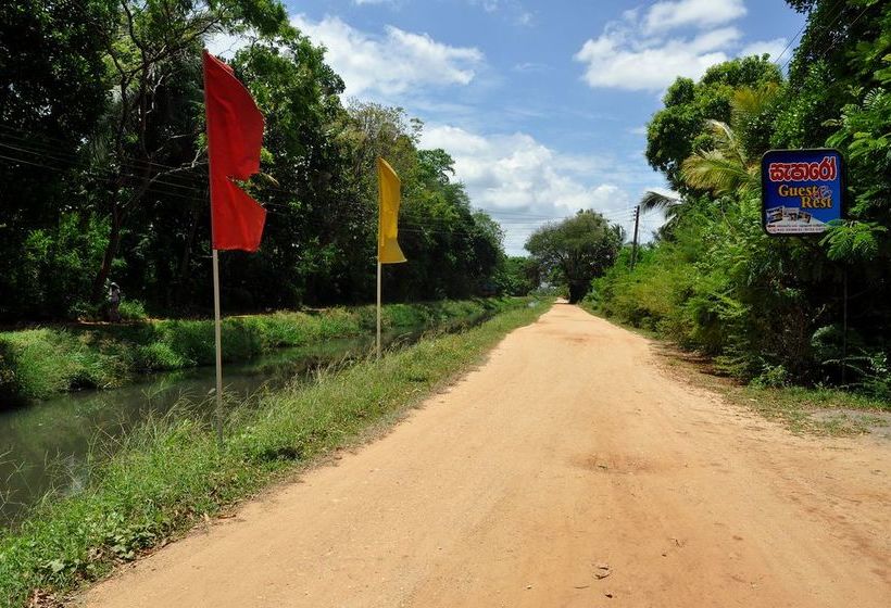 ホテル Saparo Resort