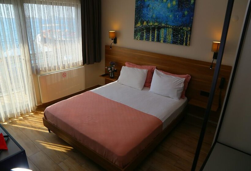 בית מלון כפרי Senyildiz