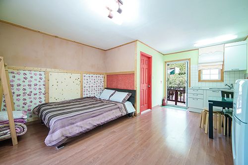 Danyang Sobaeksan Jarack Pension