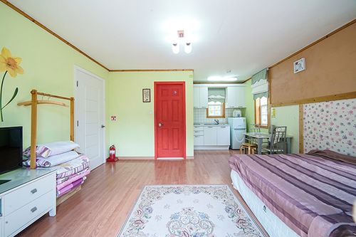 Danyang Sobaeksan Jarack Pension