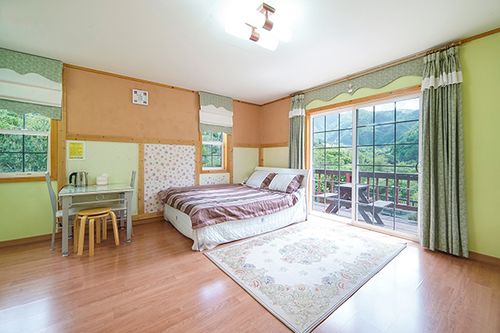 Danyang Sobaeksan Jarack Pension