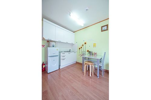 Danyang Sobaeksan Jarack Pension