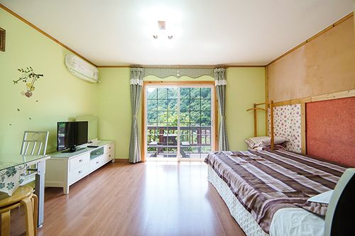 Danyang Sobaeksan Jarack Pension