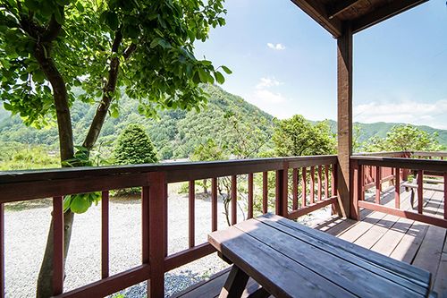 Danyang Sobaeksan Jarack Pension