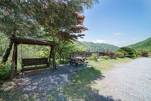 Danyang Sobaeksan Jarack Pension