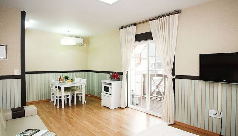 Отель Soo Pension