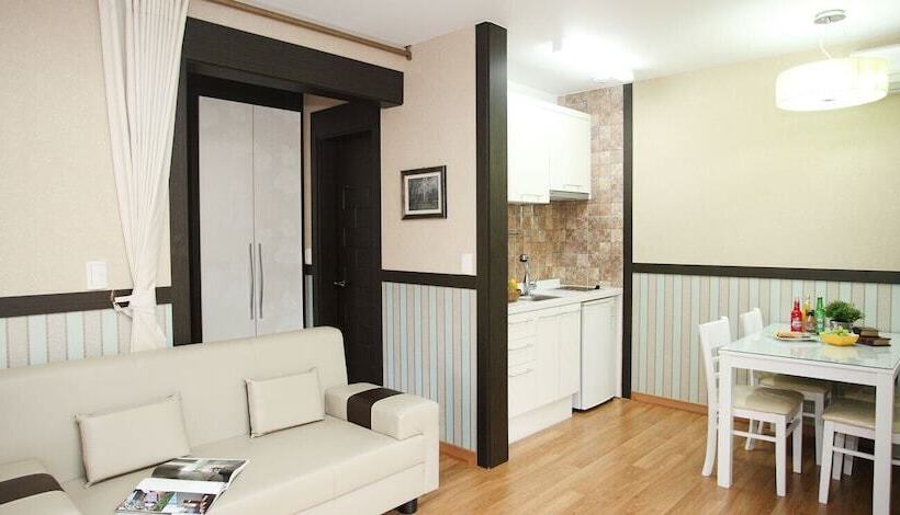 Отель Soo Pension