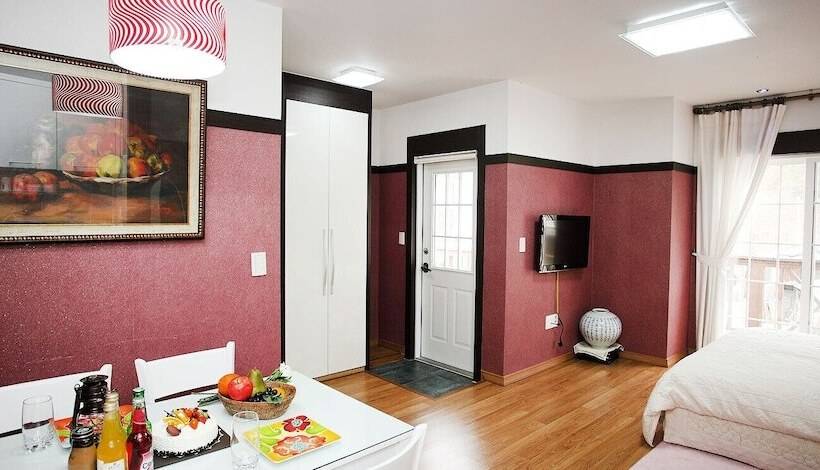 Отель Soo Pension