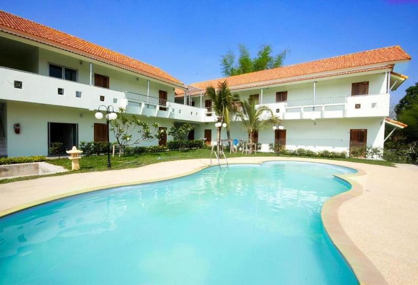 Отель Srikij Garden Home Resort