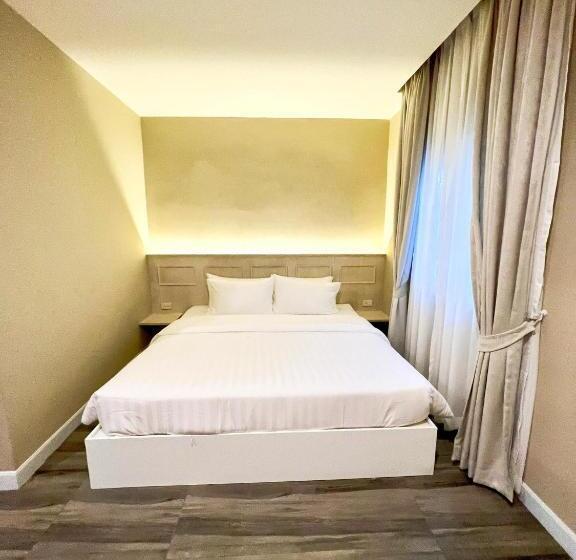 Отель Srikij Garden Home Resort