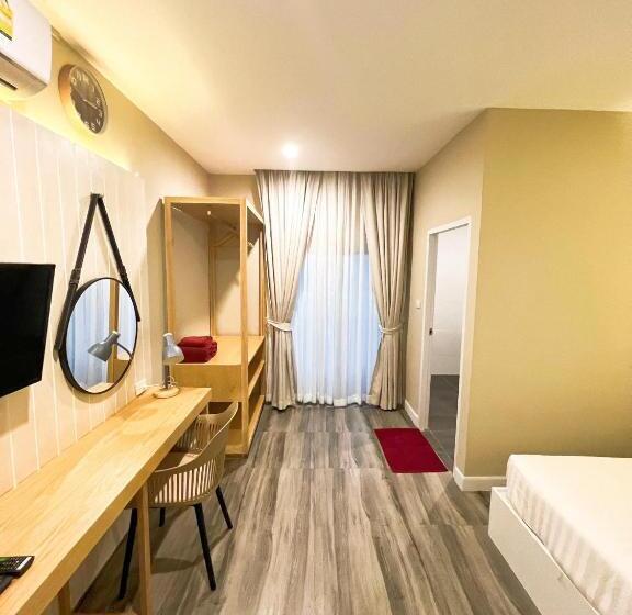 Отель Srikij Garden Home Resort