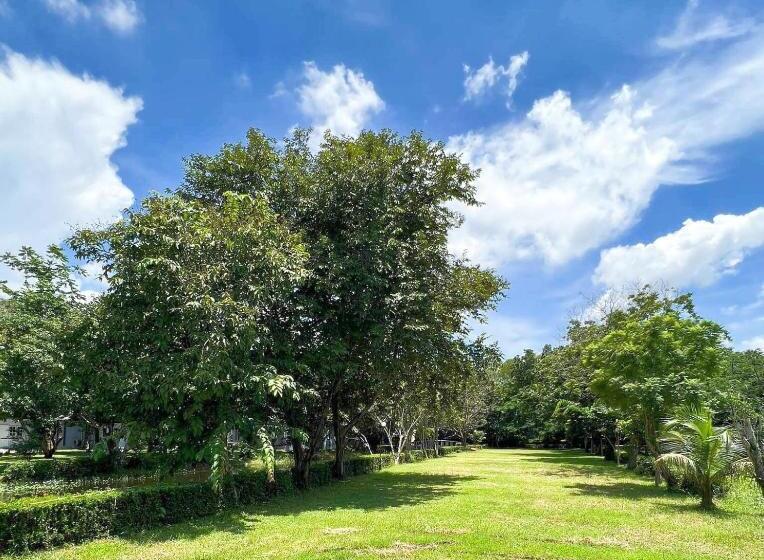 Отель Srikij Garden Home Resort