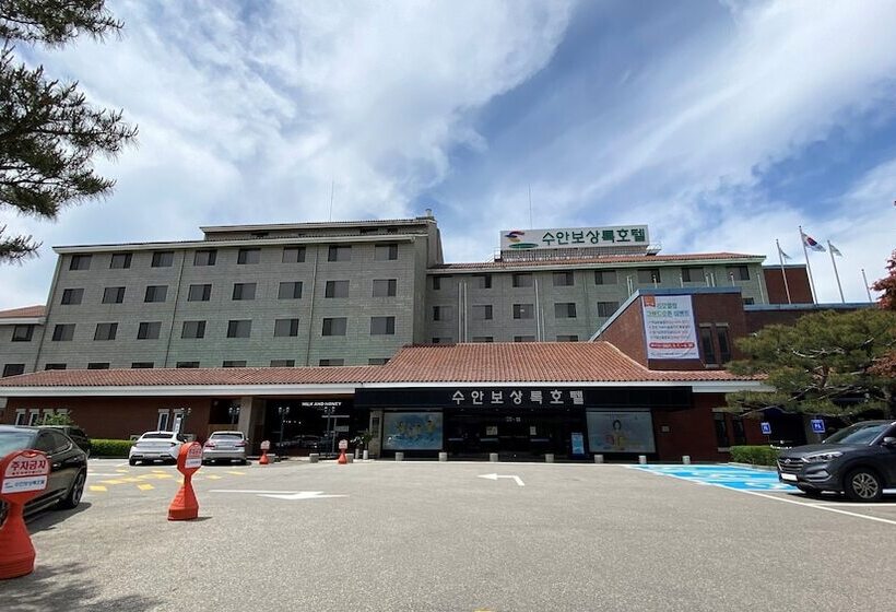 Отель Suanbo Sangnok