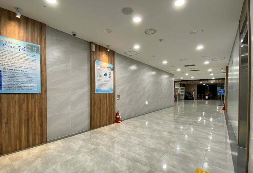 Отель Suanbo Sangnok