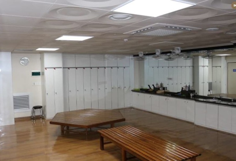 Отель Suanbo Sangnok