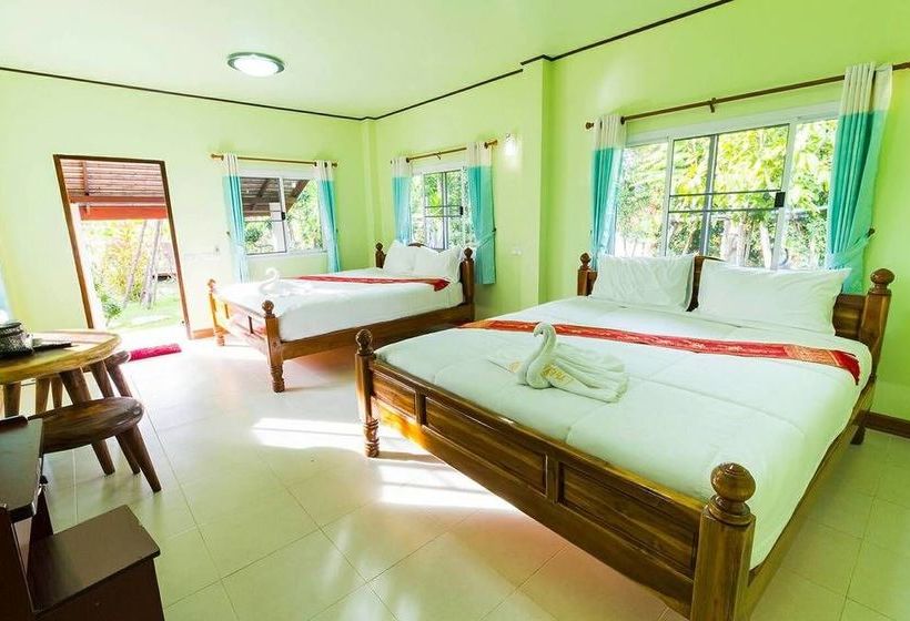 酒店 Suansusana Resort